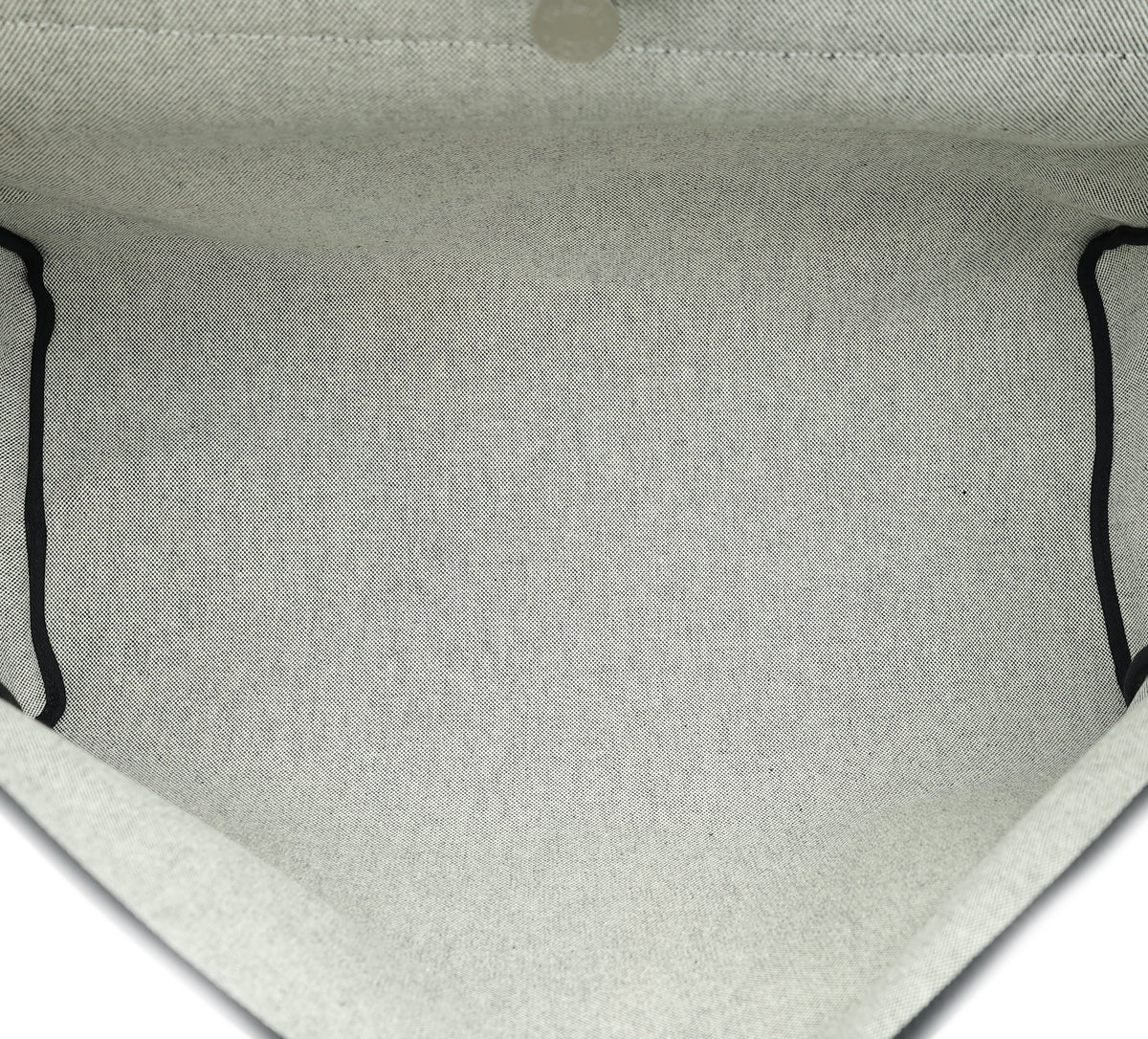 Hermes Bicolor Herbag Zip Cabine Circuit 24" Motif, Plume Bag-Hermes-THE CLOSET