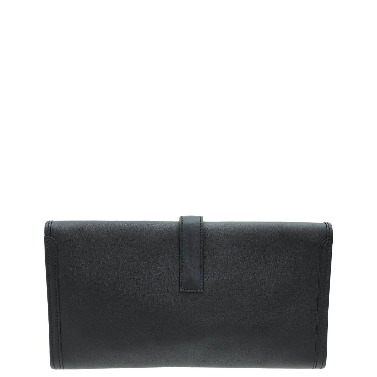 Hermes Noir Jige Elan 29 Clutch