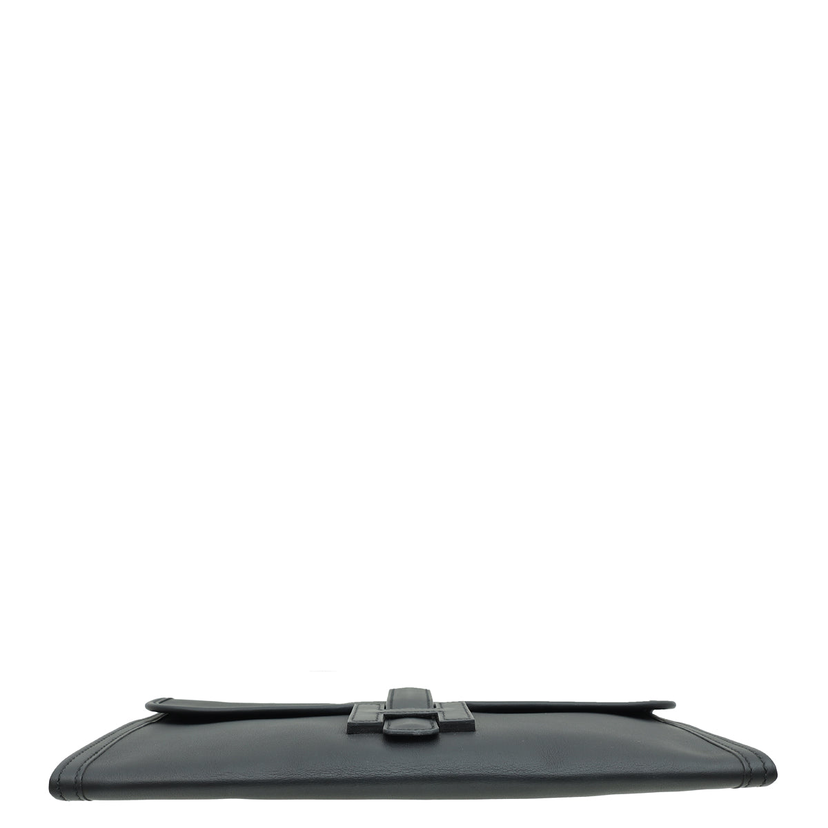 Hermes Noir Jige Elan 29 Clutch