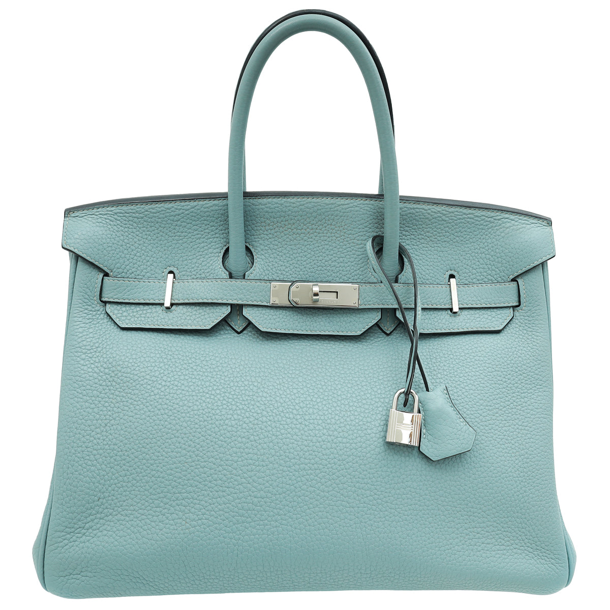 Hermes Ciel Birkin 35 Bag-Hermes-THE CLOSET