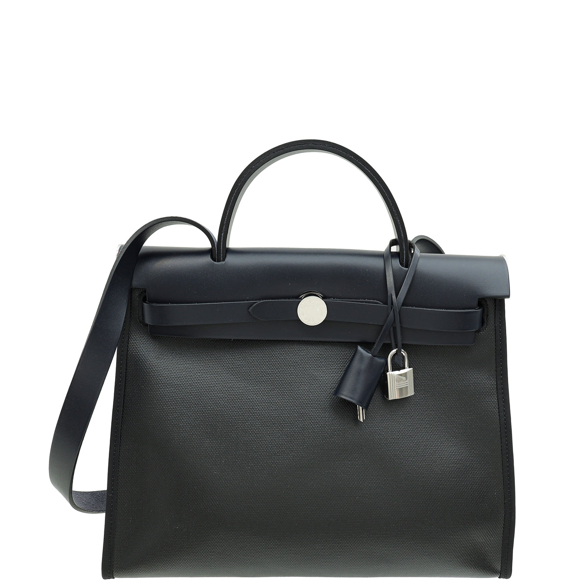 Hermes Bicolor Sellier Herbag 31 PM Bag-Hermes-THE CLOSET