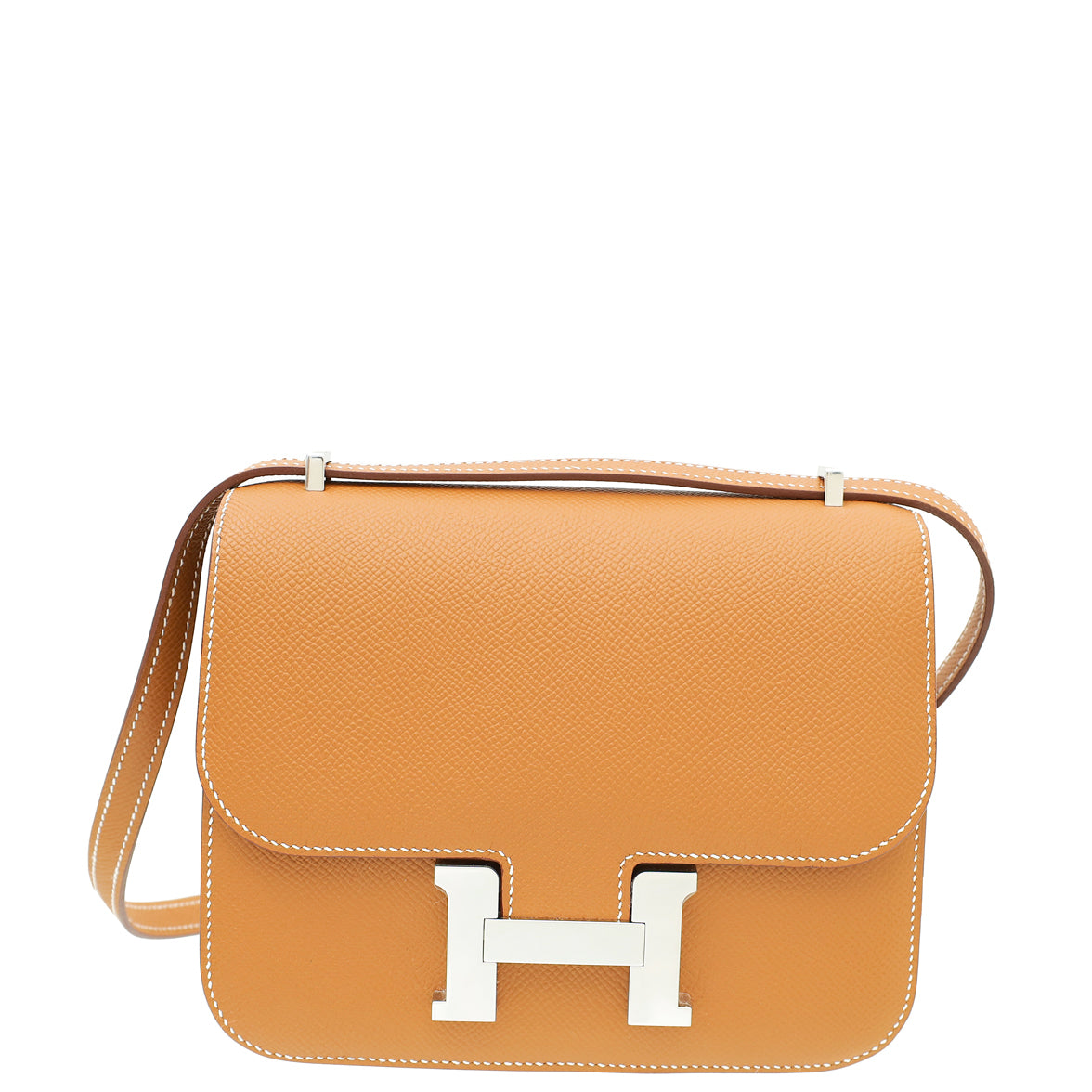 Hermes Gold Constance III Mini Bag