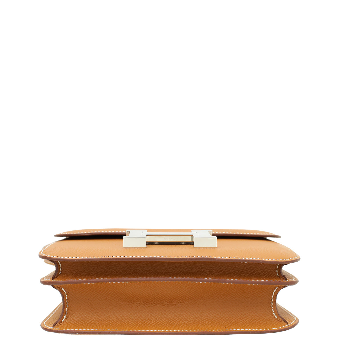 Hermes Gold Constance III Mini Bag