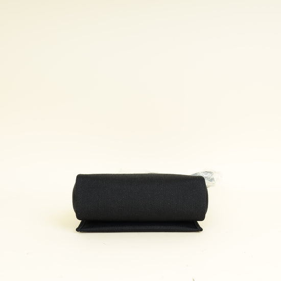 Hermes Noir Herbag Zip 20 Mini Bag