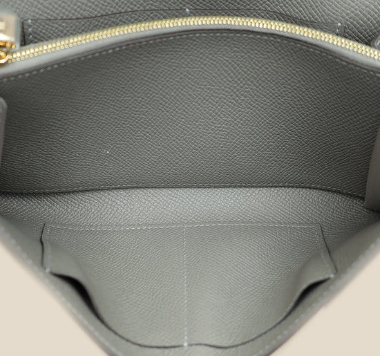 Hermes Gris Meyer Kelly To Go Wallet-Hermes-THE CLOSET