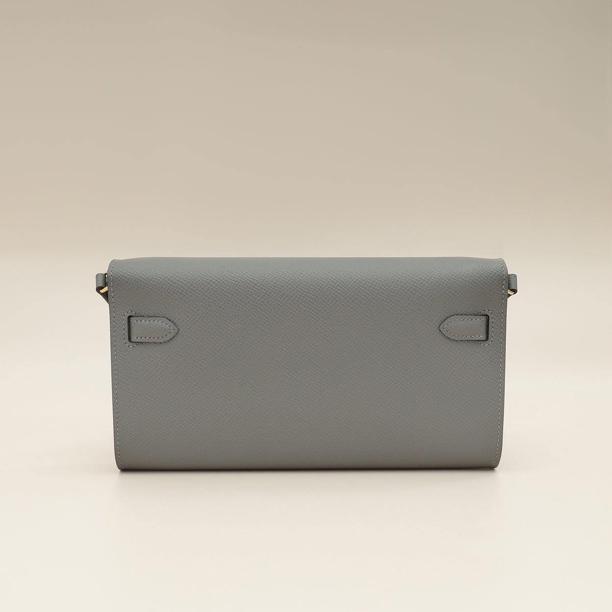 Hermes Gris Meyer Kelly To Go Wallet-Hermes-THE CLOSET