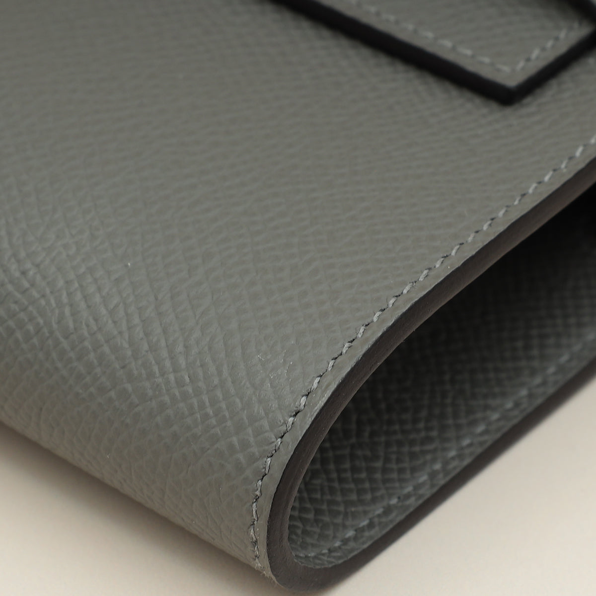 Hermes Gris Meyer Kelly To Go Wallet-Hermes-THE CLOSET