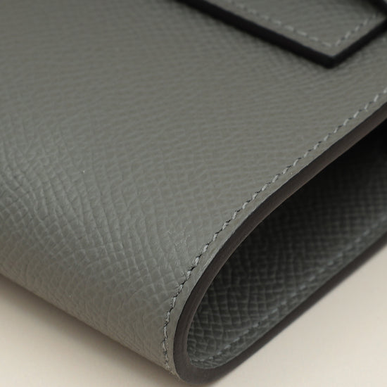 Hermes Gris Meyer Kelly To Go Wallet-Hermes-THE CLOSET