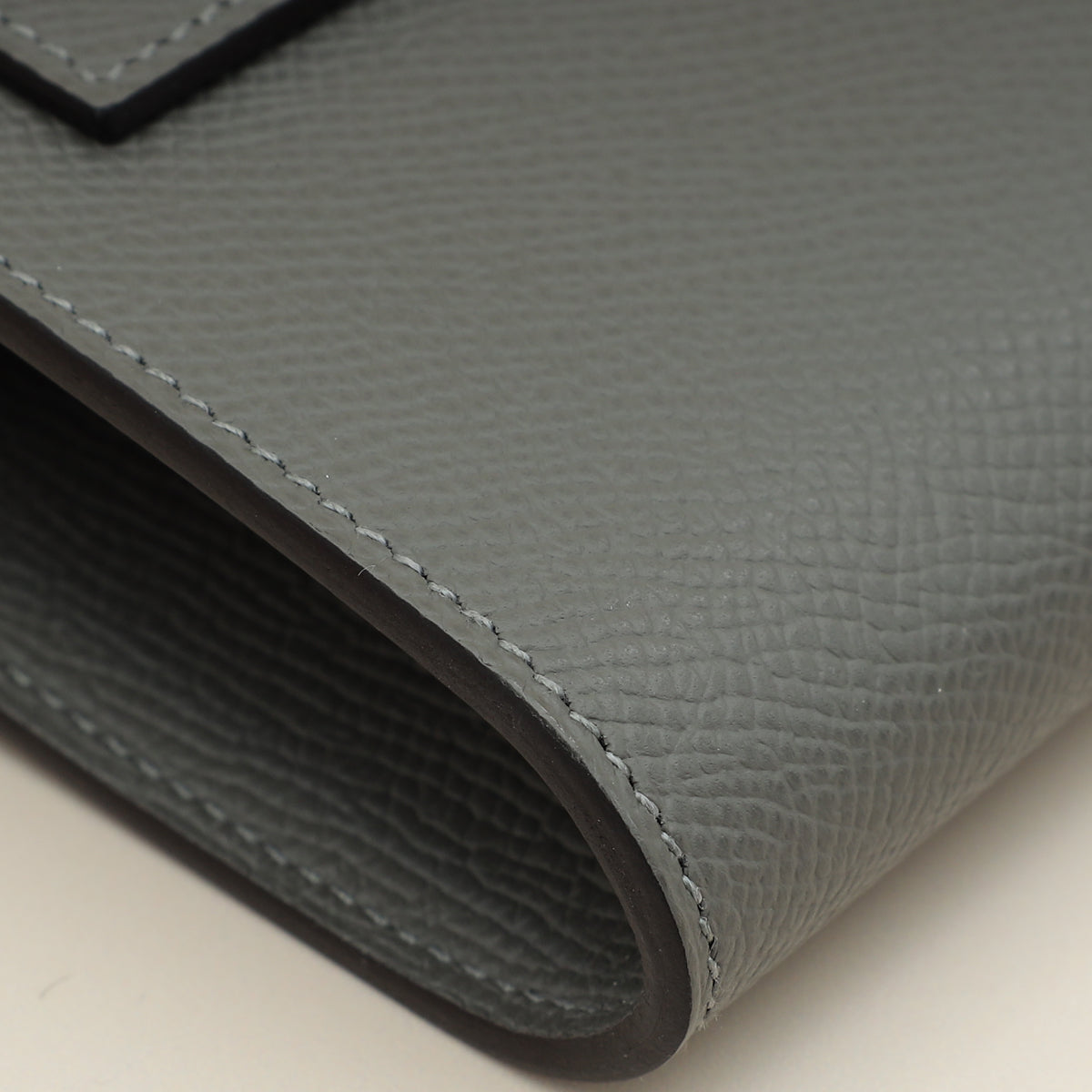 Hermes Gris Meyer Kelly To Go Wallet-Hermes-THE CLOSET