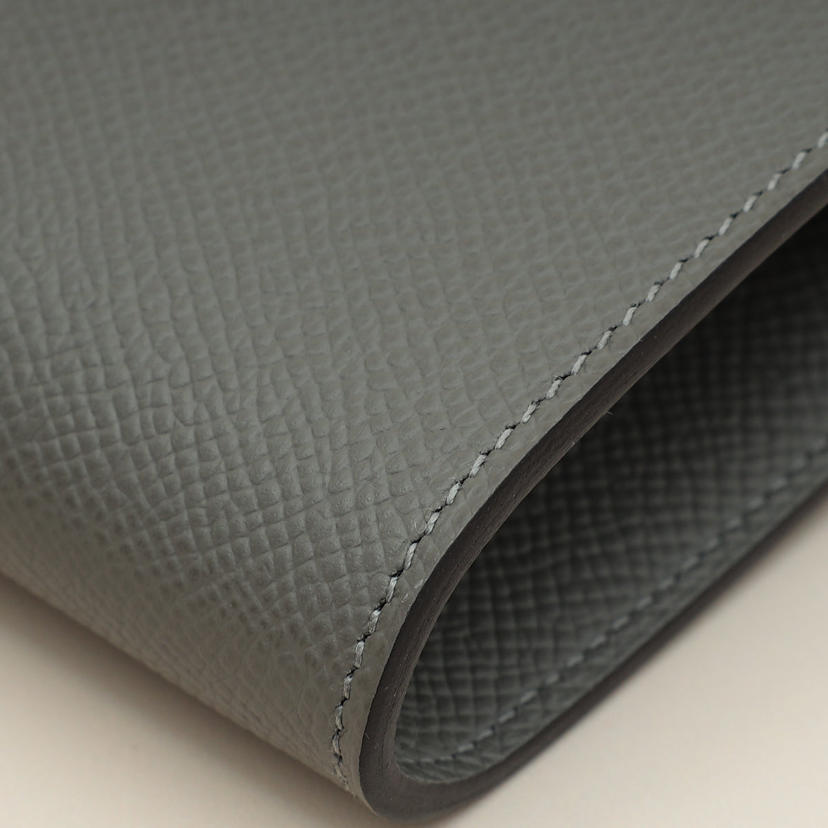 Hermes Gris Meyer Kelly To Go Wallet-Hermes-THE CLOSET