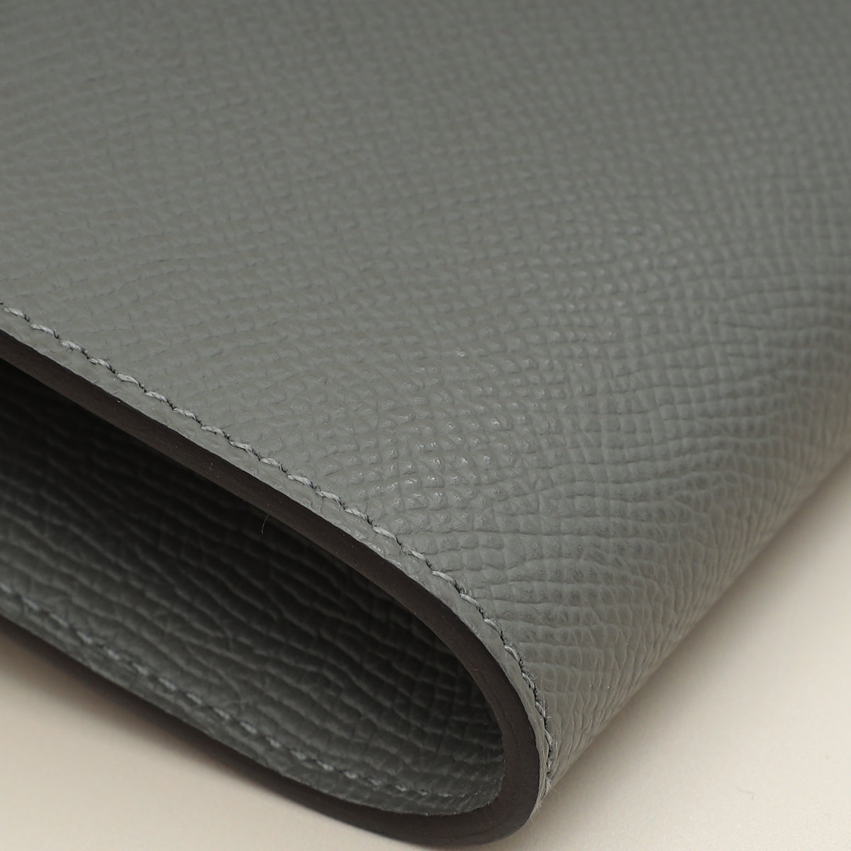 Hermes Gris Meyer Kelly To Go Wallet-Hermes-THE CLOSET