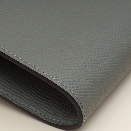 Hermes Gris Meyer Kelly To Go Wallet-Hermes-THE CLOSET