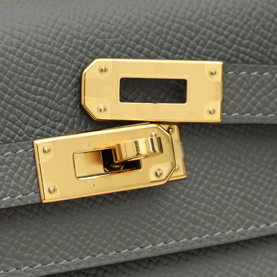 Hermes Gris Meyer Kelly To Go Wallet-Hermes-THE CLOSET