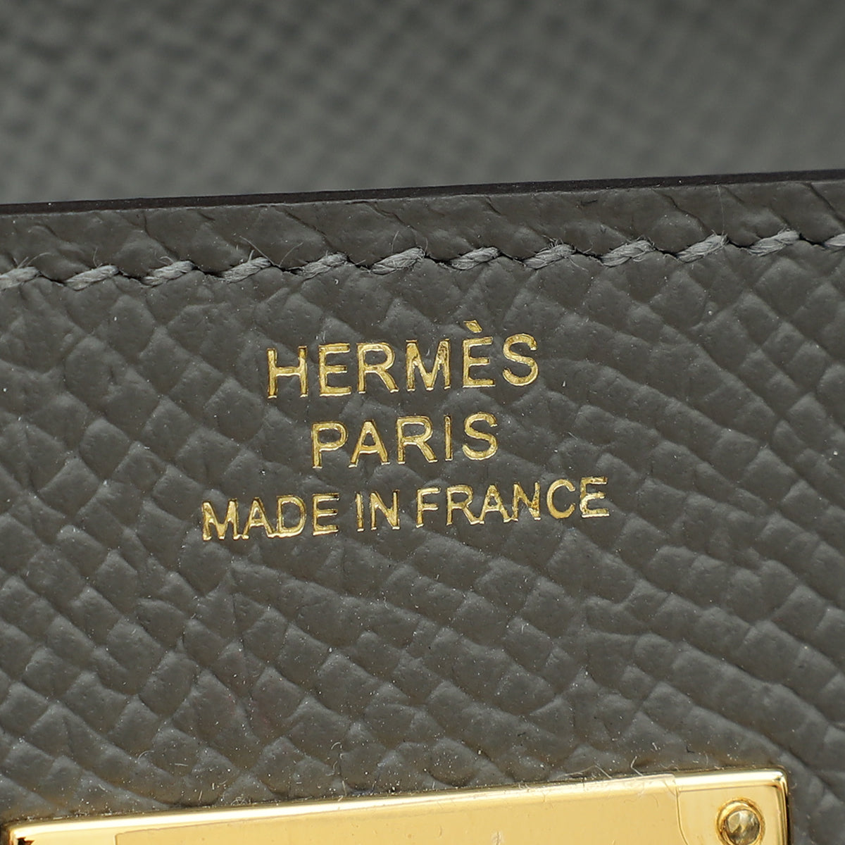 Hermes Gris Meyer Kelly To Go Wallet-Hermes-THE CLOSET