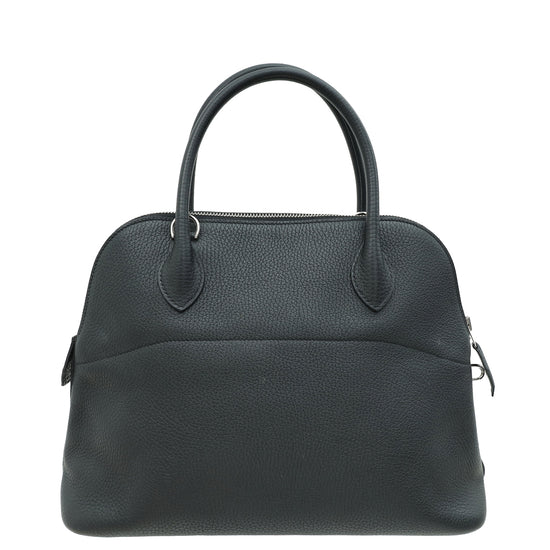 Hermes Noir Bolide 31 Bag