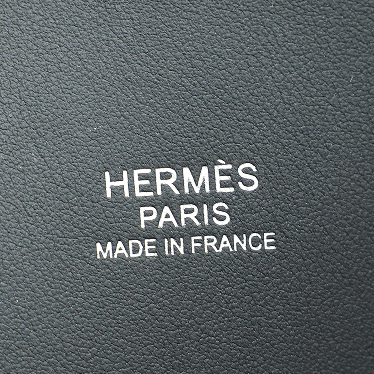 Hermes Noir Bolide 31 Bag