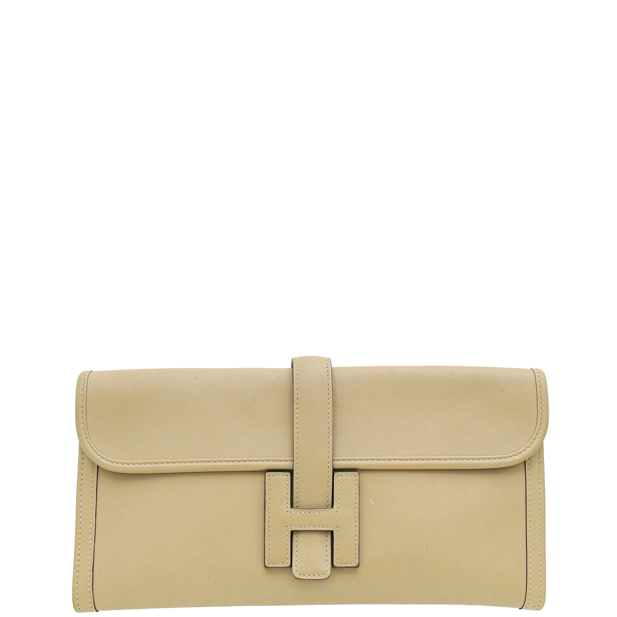 Hermes Parchemin Jige Elan 29 Clutch-Hermes-THE CLOSET