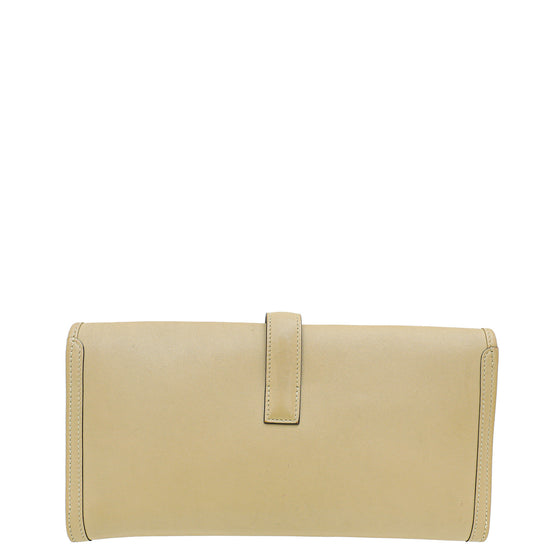 Hermes Parchemin Jige Elan 29 Clutch