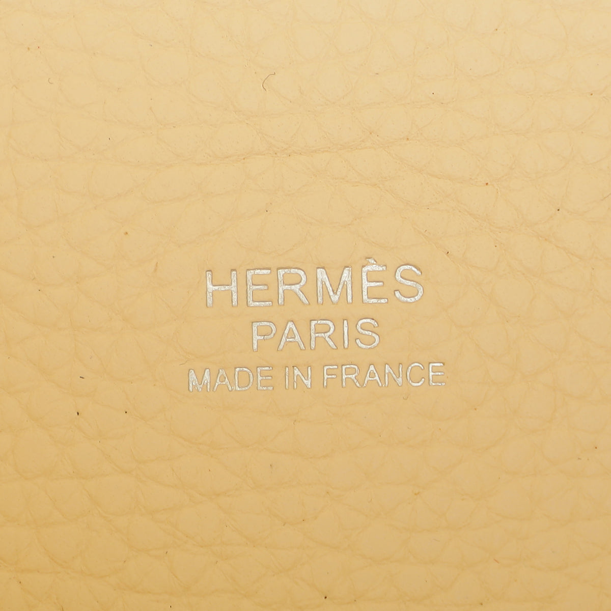 Hermes Nata Picotin Lock 18 Bag