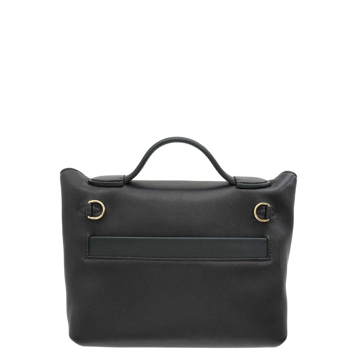 Hermes Noir Veau 24/24 21 Bag-Hermes-THE CLOSET