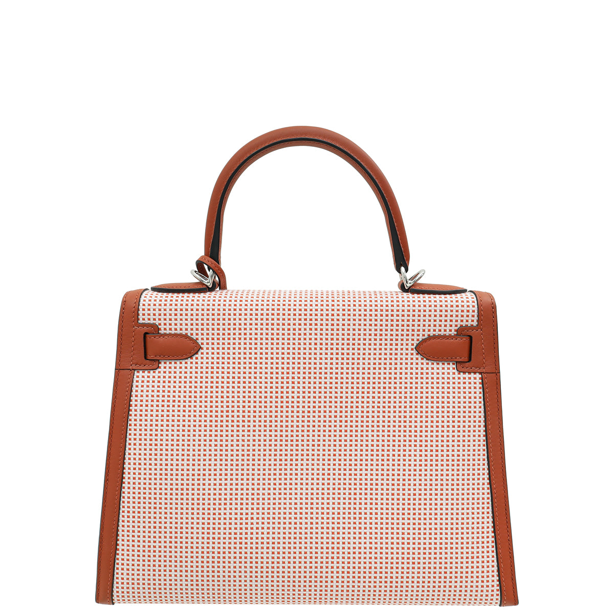 Hermes Bicolor Sellier Kelly 28 Bag-Hermes-THE CLOSET