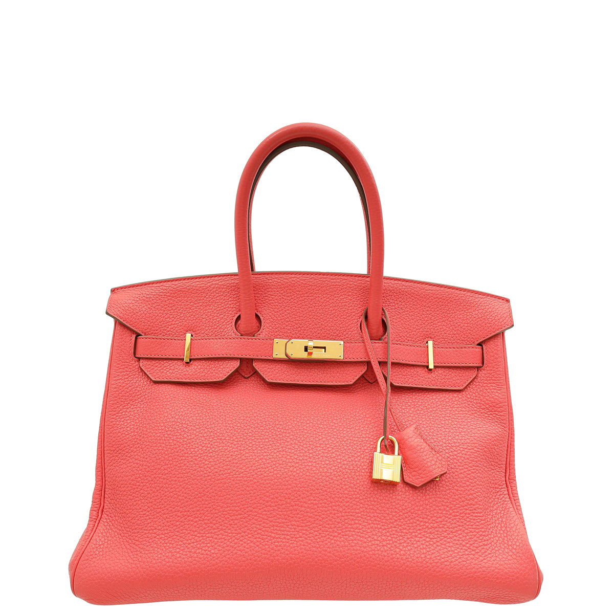 Hermes Rose Jaipur Birkin 35 Bag-Hermes-THE CLOSET