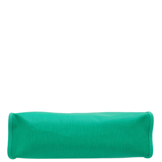 Load image into Gallery viewer, Hermes Bicolor Herbag 31 Sellier PM H Berline Vache Hunter Bag
