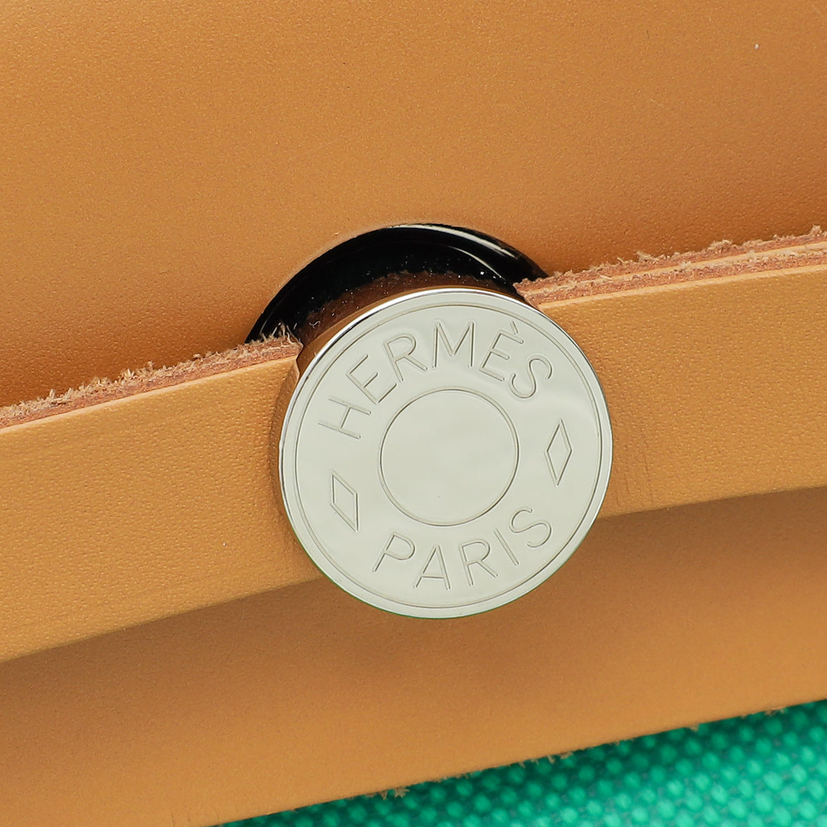 Hermes Bicolor Herbag 31 Sellier PM H Berline Vache Hunter Bag