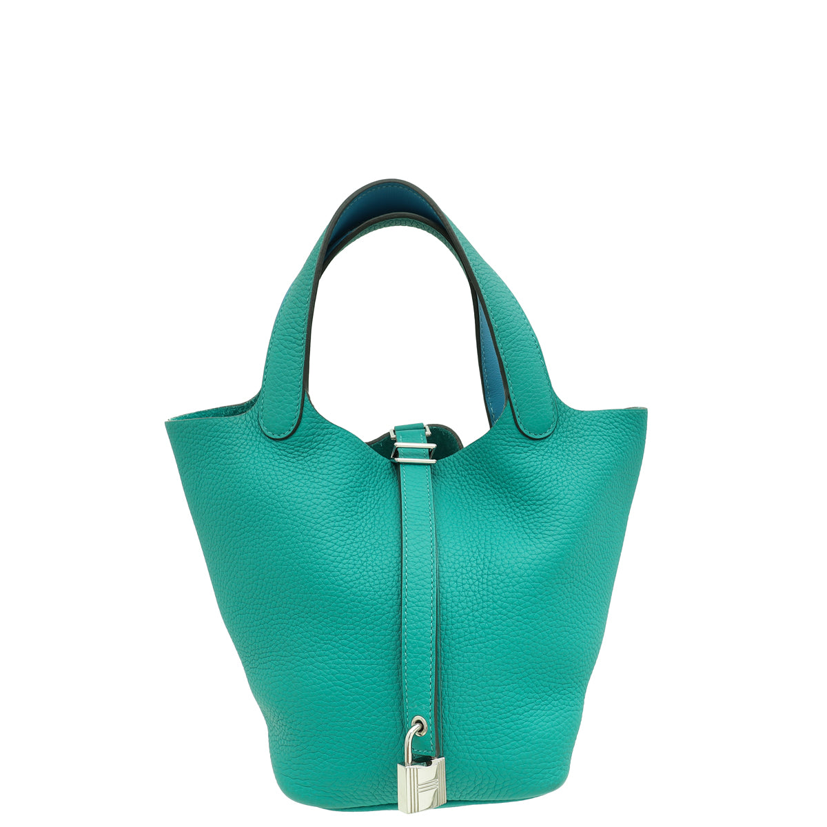 Hermes Bicolor Picotin Lock 18 Eclat Bag-Hermes-THE CLOSET
