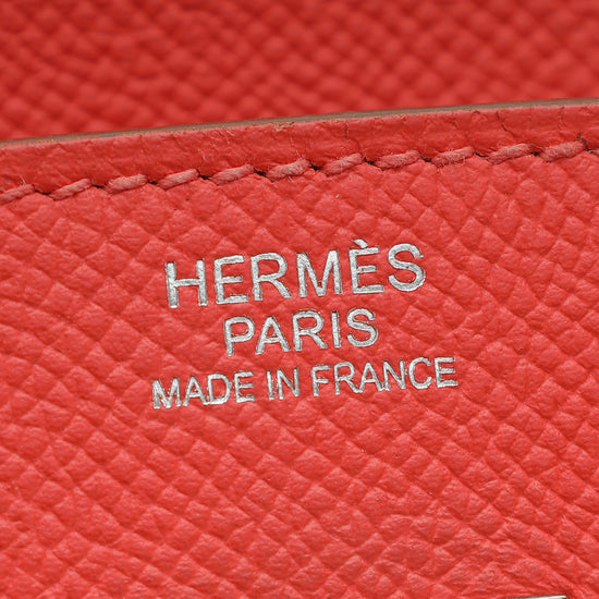 Load image into Gallery viewer, Hermes Rose Jaipur Retourne Birkin 30 Bag
