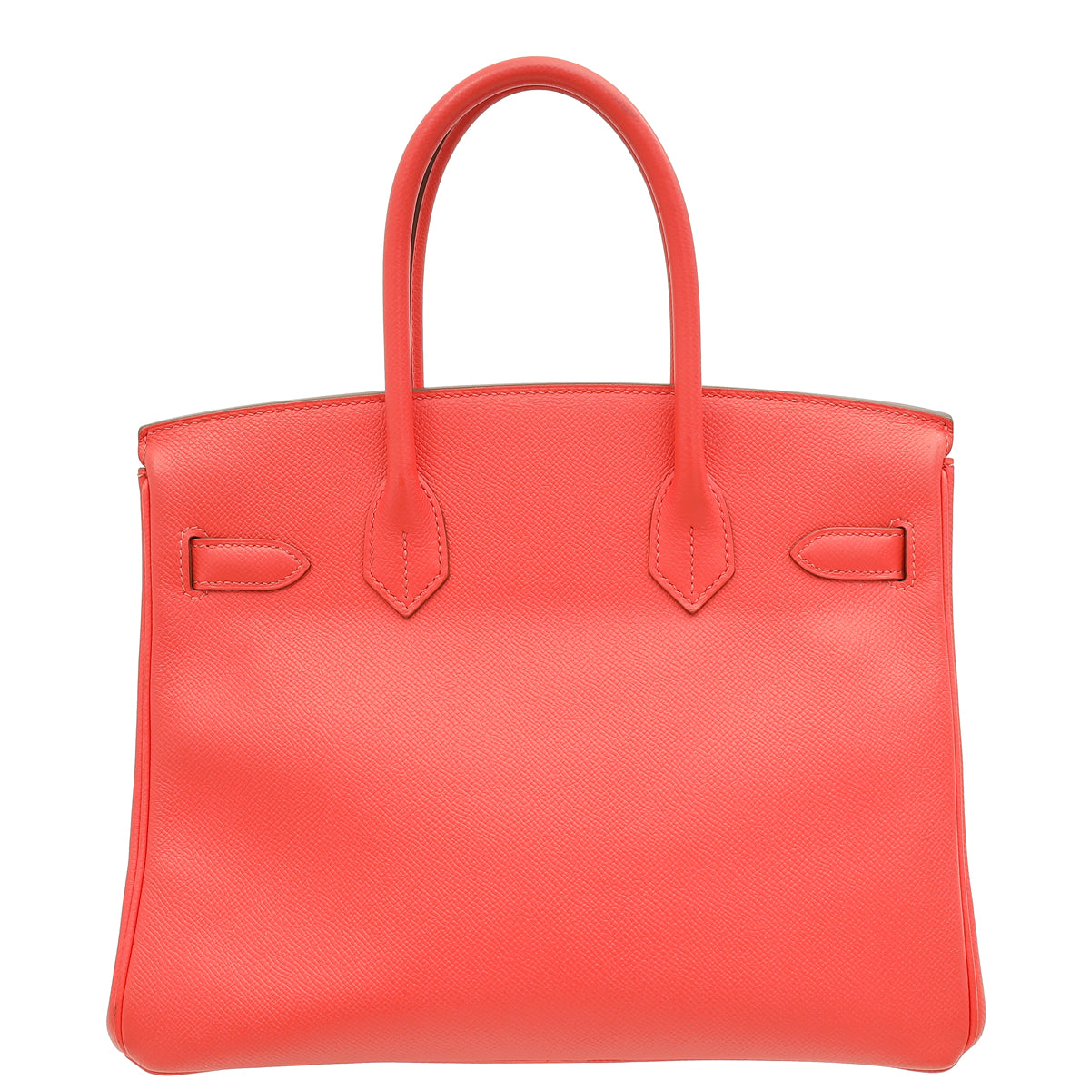 Hermes Rose Jaipur Retourne Birkin 30 Bag-Hermes-THE CLOSET