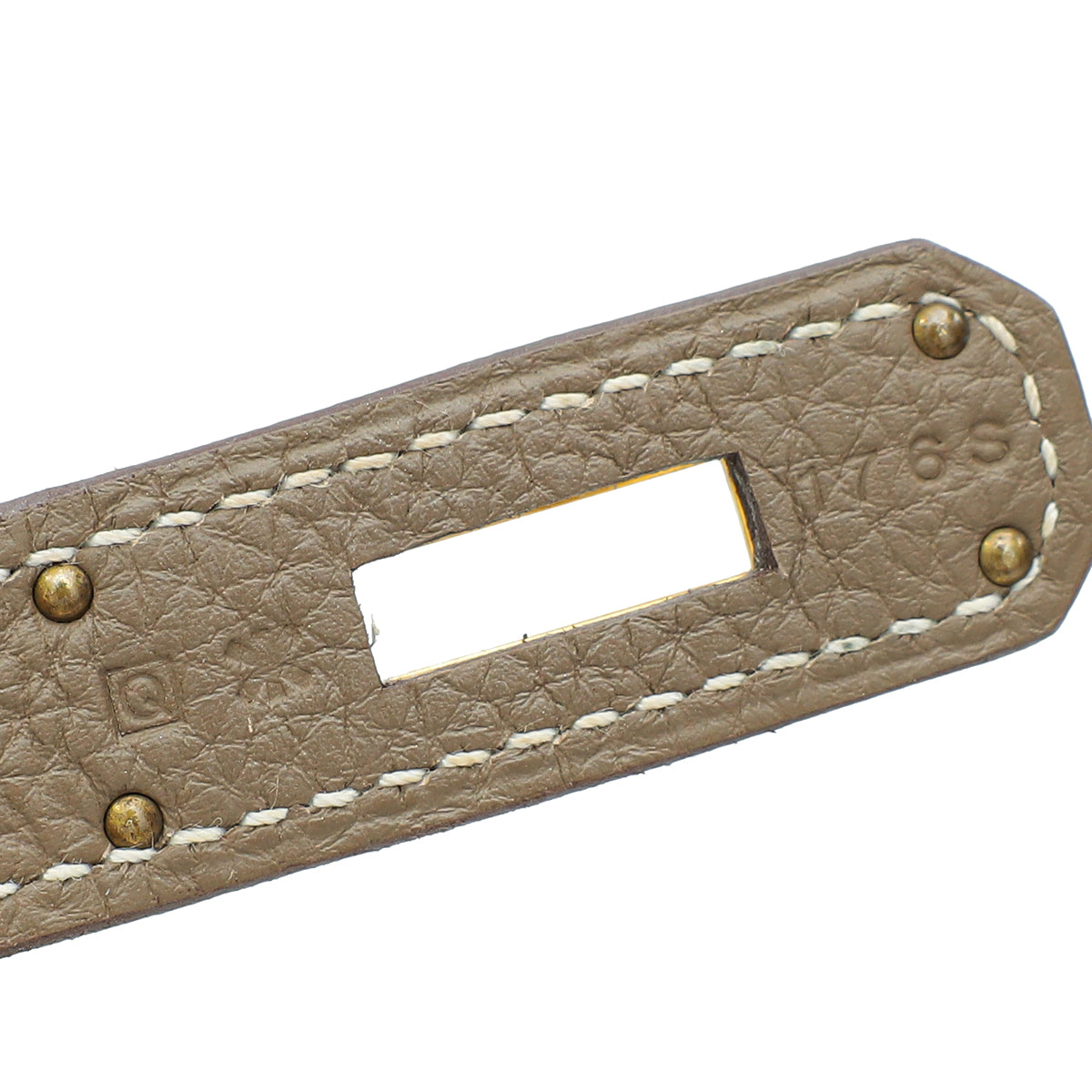 Hermes Etoupe Retourne Birkin 30 Bag-Hermes-THE CLOSET