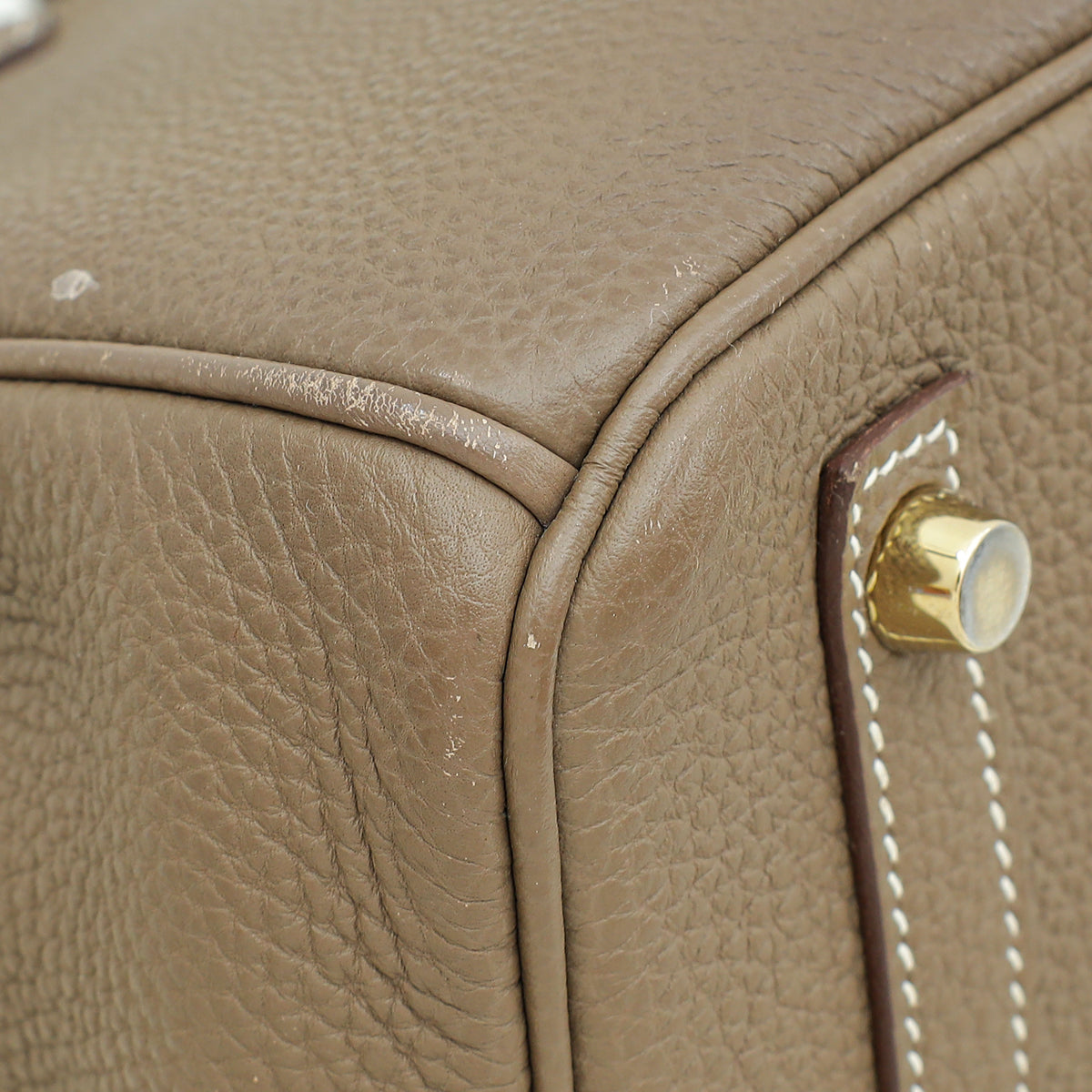 Hermes Etoupe Retourne Birkin 30 Bag-Hermes-THE CLOSET