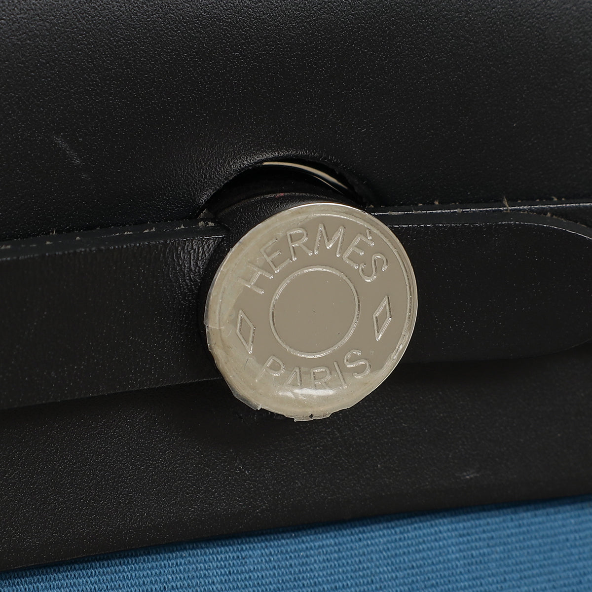 Hermes Bicolor Herbag Zip 31 PM Sellier Bag