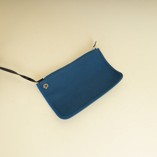 Hermes Bicolor Herbag Zip 31 PM Sellier Bag