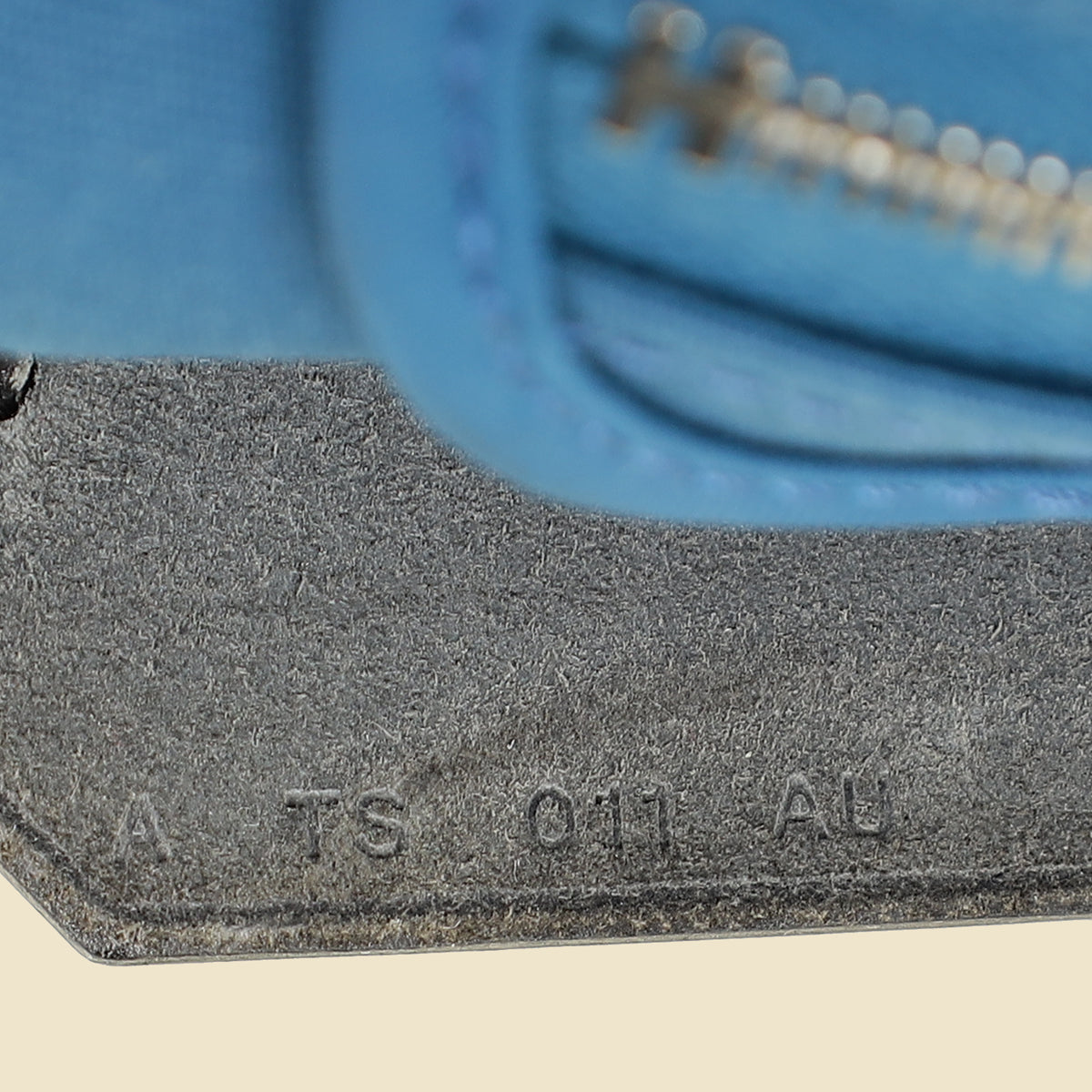 Hermes Bicolor Herbag Zip 31 PM Sellier Bag