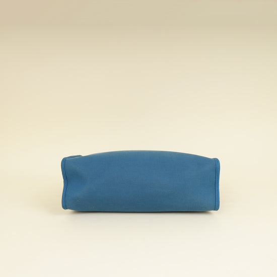 Hermes Bicolor Herbag Zip 31 PM Sellier Bag