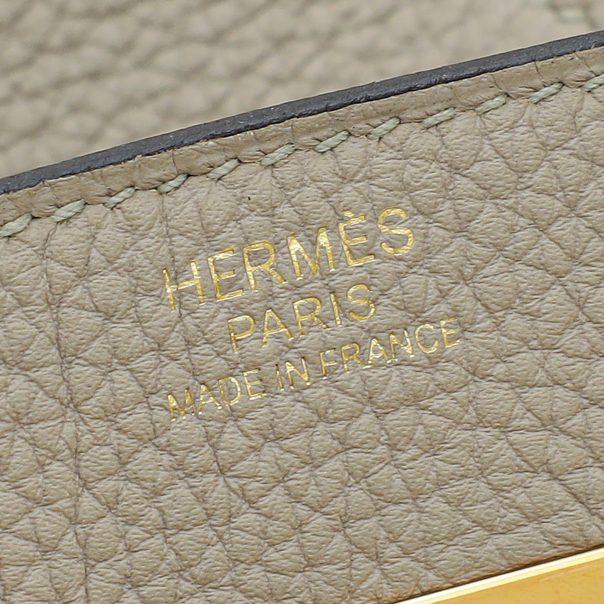 Hermes Gris Tourterelle Birkin 30 Bag-Hermes-THE CLOSET