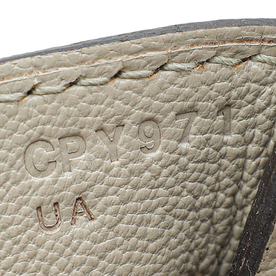 Hermes Gris Tourterelle Birkin 30 Bag-Hermes-THE CLOSET