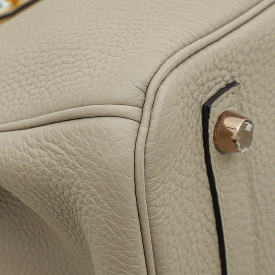 Hermes Gris Tourterelle Birkin 30 Bag-Hermes-THE CLOSET