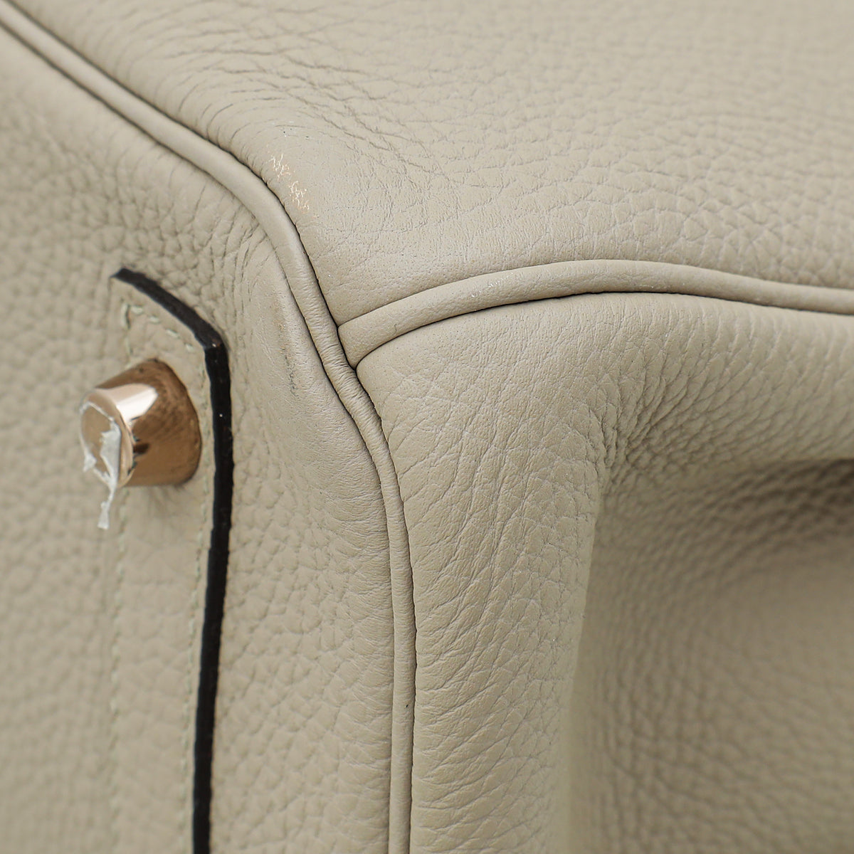 Hermes Gris Tourterelle Birkin 30 Bag-Hermes-THE CLOSET