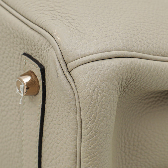 Hermes Gris Tourterelle Birkin 30 Bag-Hermes-THE CLOSET