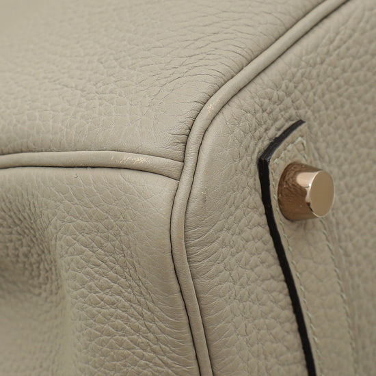 Hermes Gris Tourterelle Birkin 30 Bag-Hermes-THE CLOSET