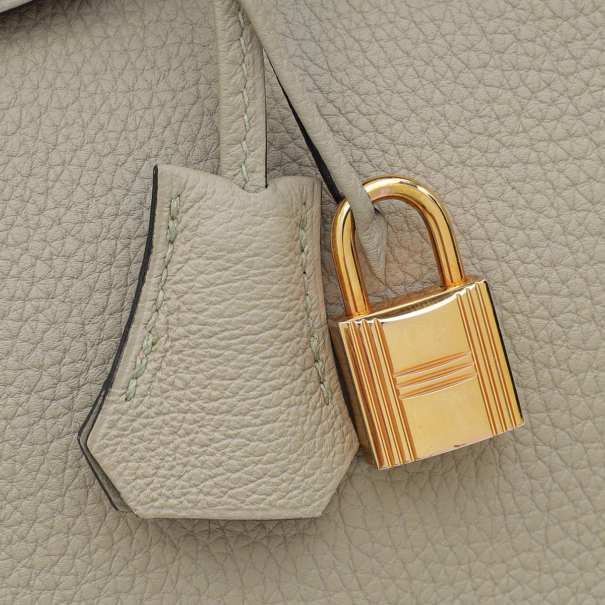 Hermes Gris Tourterelle Birkin 30 Bag-Hermes-THE CLOSET