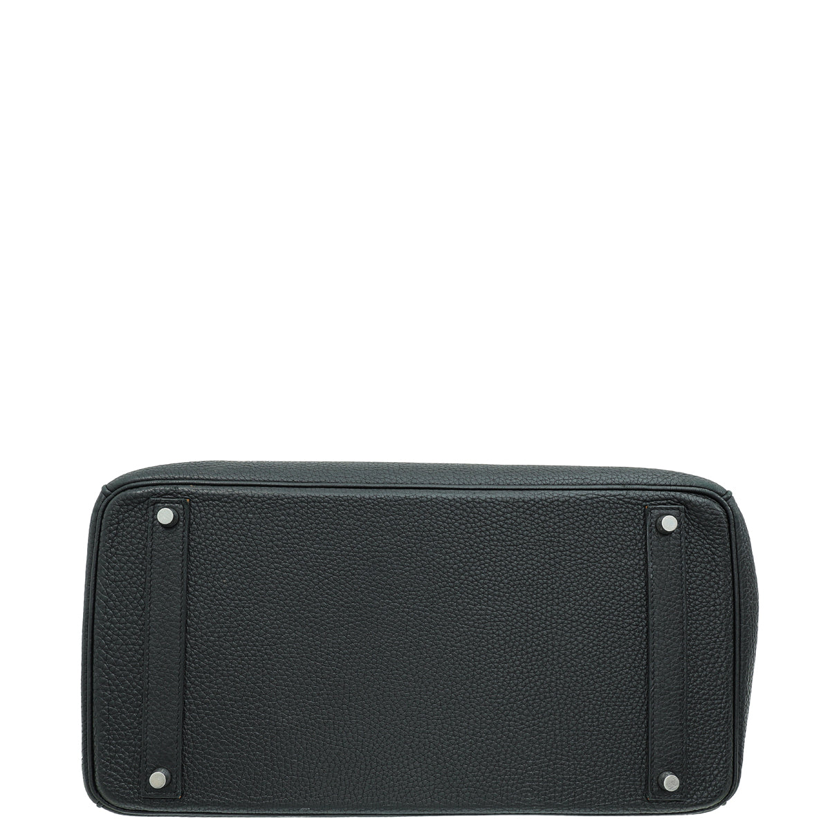 Hermes Noir Birkin 40 Bag