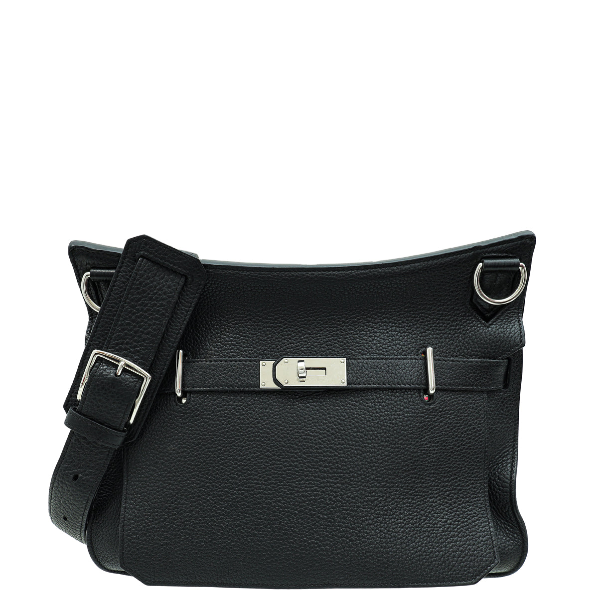 Hermes Noir Jypsiere 34 Bag-Hermes-THE CLOSET