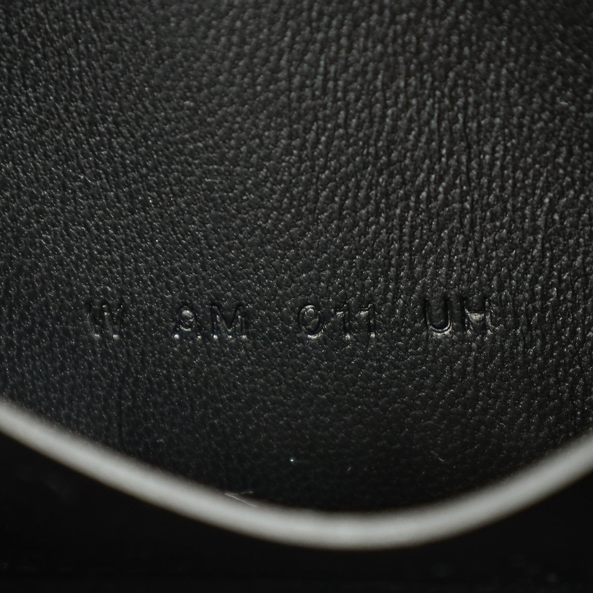 Hermes Noir Hermèsnap Wallet