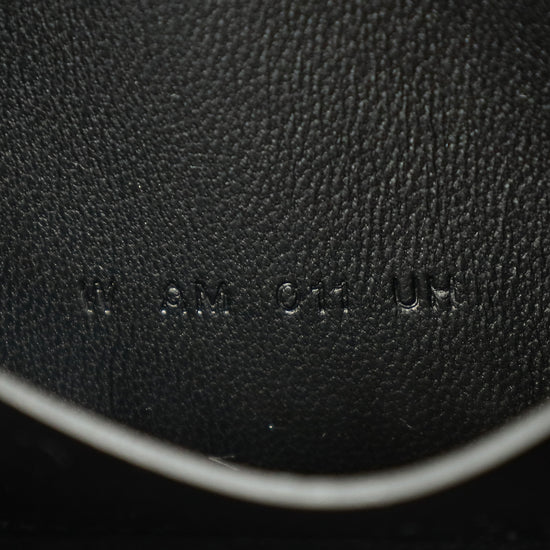 Hermes Noir Hermèsnap Wallet