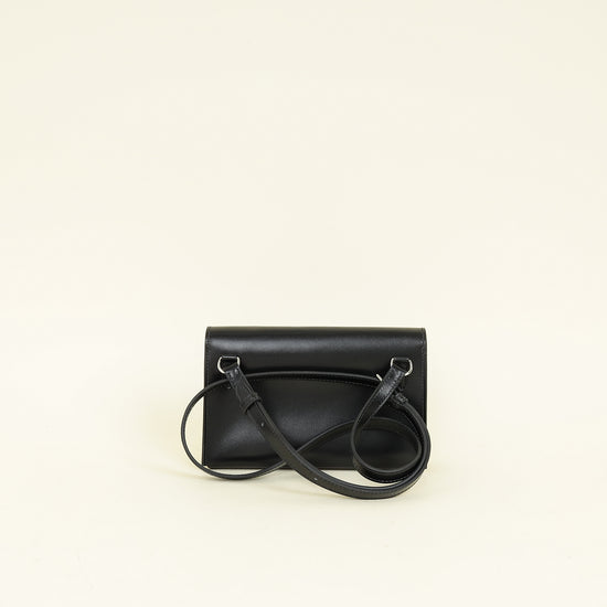 Hermes Noir Hermèsnap Wallet