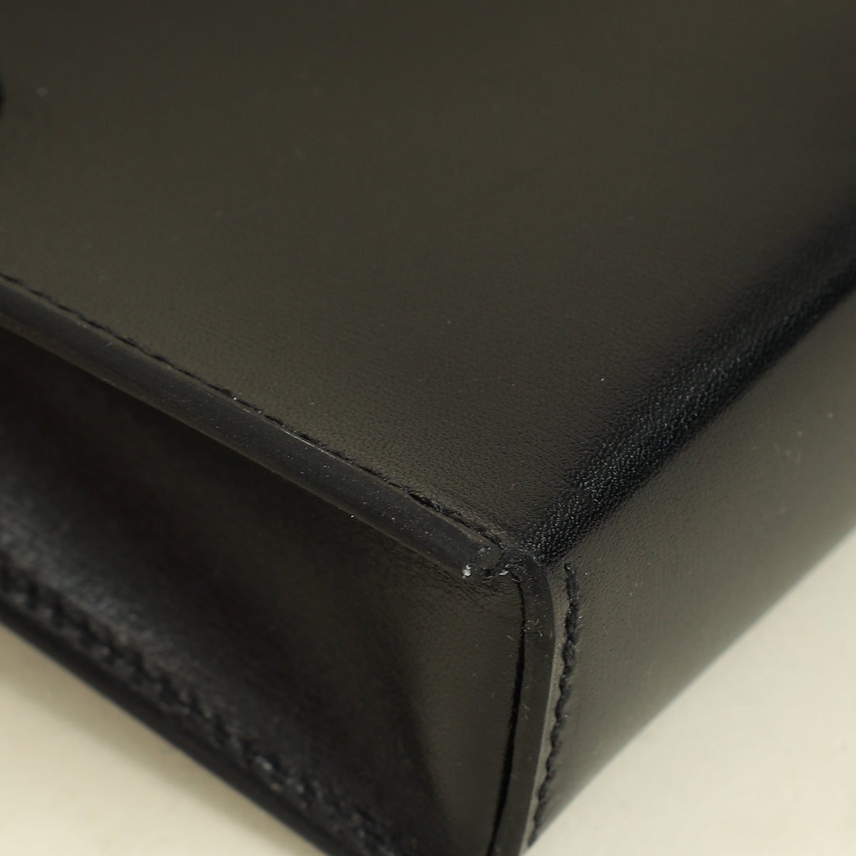 Hermes Noir Hermèsnap Wallet